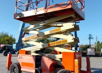 ☎  ZAPYTAJ O CENĘ! Sprzedam Wynajmę JLG 4394 RT
