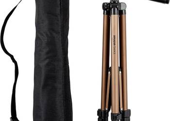 Tripod Amazon Basics Wt3130T + Wt3111H 127 Cm Brązowy