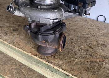Turbosprężarka BMW F10,F20,F30 2.0 190 km