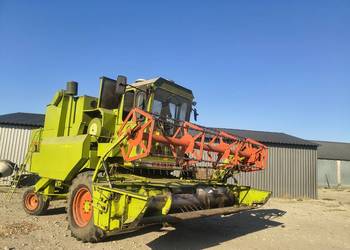 Claas dominator 85