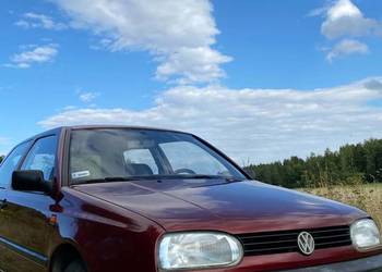 Volkswagen Golf 3