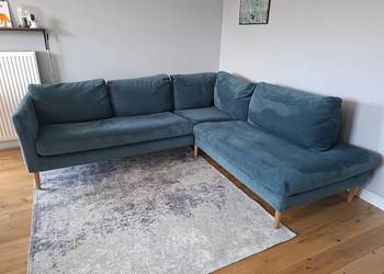 Kanapa narożnik Sits 235 x 210 cm