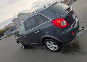 Sprzedam samochód opel antara 2.0cdti