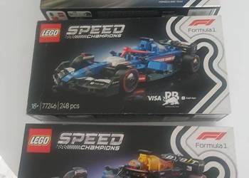 Lego Speed F1