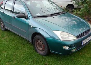 Ford focus 1.6 klima