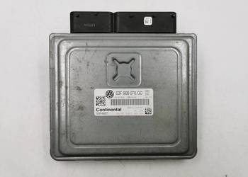 Sterownik Silnika VW Polo 6R 1.2 TSI 03F906070GD 5WP44821