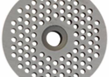Sitko do maszynki do mięsa z linii 7211, oczko Ø 2.5 mm
