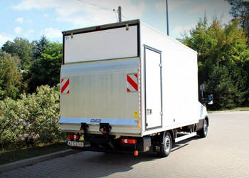 Iveco Daily 35S18 Iveco Daily 35S18 Himatic kontener 9eu palet + winda Dho…