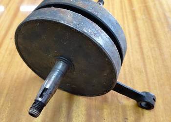 Wał WSK WFM 125 ZMD