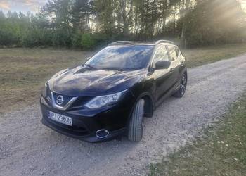 Sprzedam Nissan Qashqai 1.5 diesel 2014