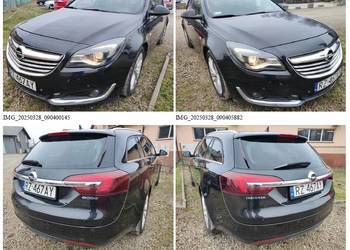 Zarządca sprzeda Opel Insignia 2015 (konkurs ofert IV)