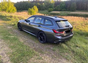 Bmw g21 318i mpakiet (2L B48)