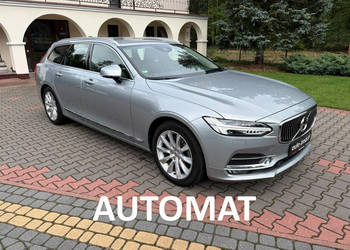 Volvo V90 2.0 D3 Automat Inscription Skóry Wentylowane fotele Masaże