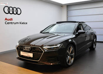 Audi A7 50TDI Quattro Sline Virtual B&O Panorama Matrix TempomatACC Hak He…