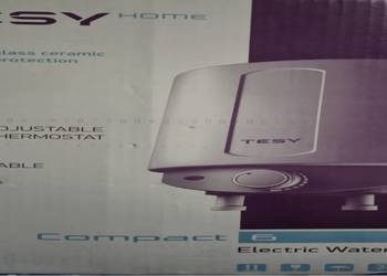 Elektryczny podgrzewacz wody TESY Compact 6