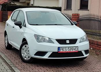SEAT  IBIZA  LIFT  1.2 BENZYNA