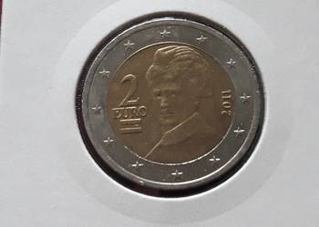 2 Euro Austria 2011 r.