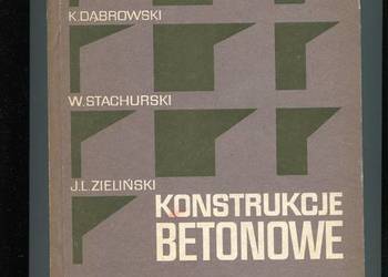 Konstrukcje betonowe
