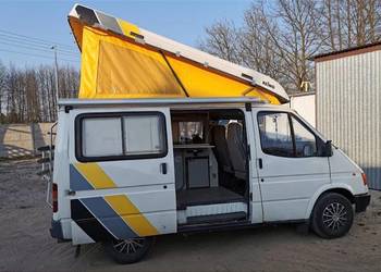 Namiot Pod Dach SypialnyVW T1 T2 T3 T4 T5 Bawełna ActiveLife