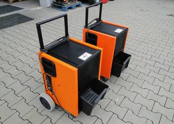Osuszacz budowlany pochłaniacz wilgoci TROTEC TTK175S Professional bardzo w