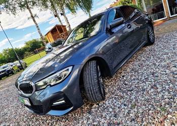 BMW 330E , G20 , PLUG-IN , SPROWADZONY , ZAREJESTROWANY , BOGATE WYP ,