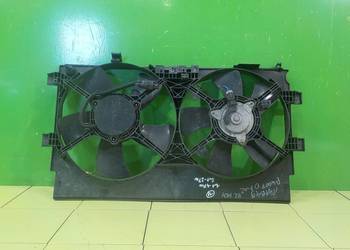 PEUGEOT 4007 2.2 HDI 08r 5D wentylator chlodnicy