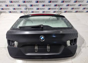  BMW F11 KLAPA BAGAŻNIKA TYŁ TYLNIA ORYGINAŁ B90