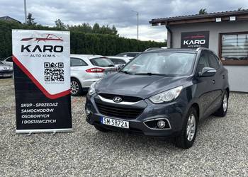 Hyundai IX35 2011r. Gwarancja