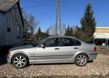 Sprzedam BMW seria 3 E46