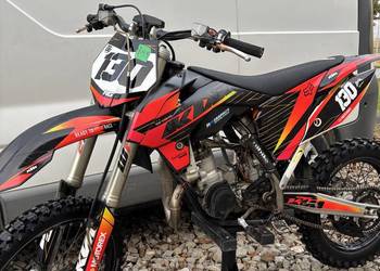 Ktm sx 85 2016 3mth po remoncie