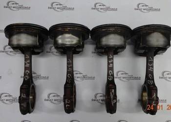 SUBARU LEGACY 2.5 B 07R. Tłok korbowód EJ25 SUBARU LEGACY 2.5 B 07R. Tłok korbowód EJ25