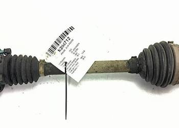 PÓŁOŚ LEWA PRZÓD VOLKSWAGEN POLO 9N