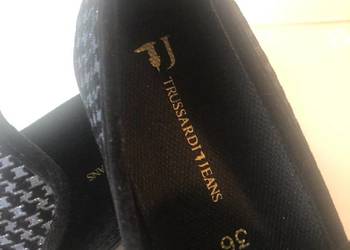 Trussardi pantofle NOWE 36