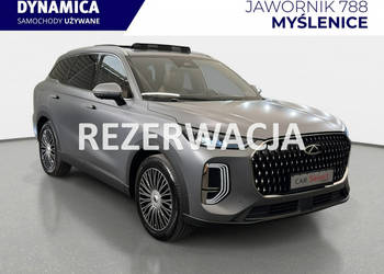 Chery Tiggo 9 VAT 23% 1.5T-GDI PHEV 428KM 3DHT AWD 2025/2026 r., salon PL,…