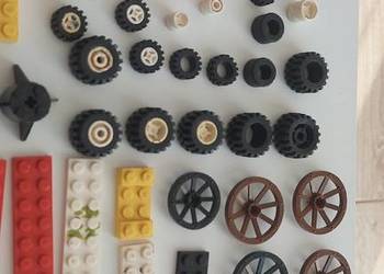 Sprzedam Klocki Klocek Lego Mix Koło Koła Western
