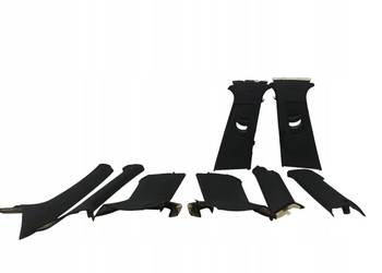 OSŁONA SŁUPKA  A B C D S-LINE KOMPLET Audi A6 III (2004-2011) C6