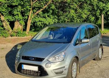 Ford S-Max 2.0 EcoBoost 203 KM automat | Salon PL | 7 Miejsc | LPG KME