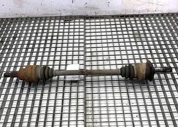 PÓŁOŚ LEWY TYŁ JAGUAR X-TYPE I 3.0 230KM Sedan/Limuzyna 01-09 PRZEGUB