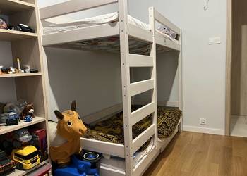 Łóżko Wanessa Plus