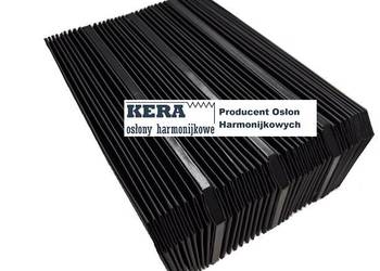 SPD 30 "JOTES" Osłona harmonijkowa