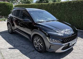 Hyundai Kona Hybrid 1.6 GDi 141 KM PREMIUM