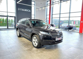 Škoda Kodiaq Style 1.5TSI 150KM DSG 2021 r., salon PL, I właściciel, f-a V…