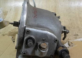 skrzynia biegów Simson AWO org DDR