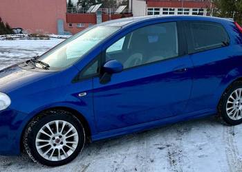 Fiat Punto 1,4 benzyna