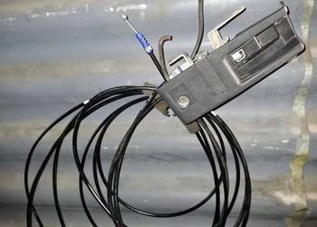 Uchwyt rączka otwierania klapy wlewu paliwa linki Honda Accord VI