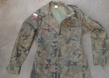 Kurtka bluza polowa wz.127A/MON WP militaria demobil wz.93