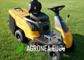 STIGA Combi 166 Traktor kosiarka RIDER Super Cena Nowy z koszem i wyrzutem
