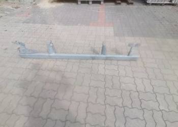 Belka tylna zabudowy