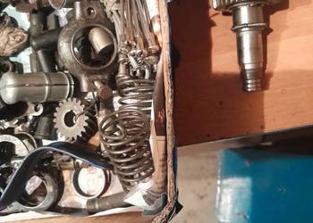 Skrzynia biegów  trzy biegowa do simsona S51