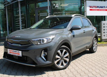 KIA Stonic, 2021r. | Gwarancja | I-WŁ | ASO | FV23% | Tempomat | Kamera co…